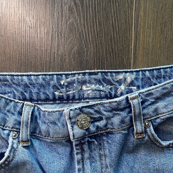 Seven7 “Marilyn Boyfriend” Jeans – Medium Wash, Size 4 - Picture 6 of 6